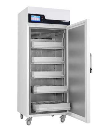 Blood Bank Refrigerator