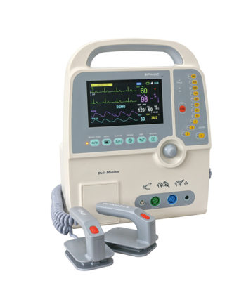 Defibrillator