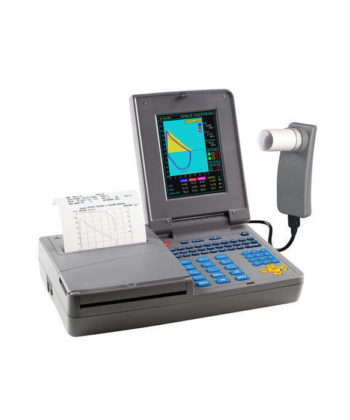 Portable Spirometer
