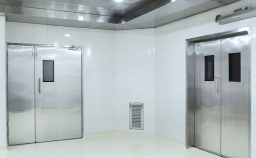 ss door