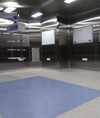 Laminar Air Flow System (Modular OT)