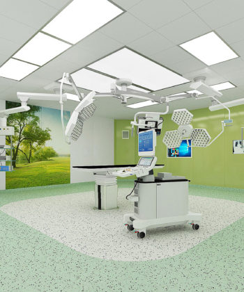 Moduler Operation Theatre
