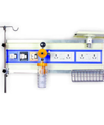 ICU / NICU bed-head-panels